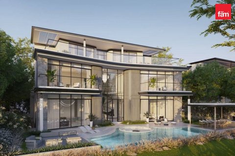 Villa de 6 chambres à Meydan, UAE No. 83473 19