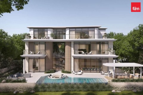 Villa de 6 chambres à Meydan, UAE No. 83473 18