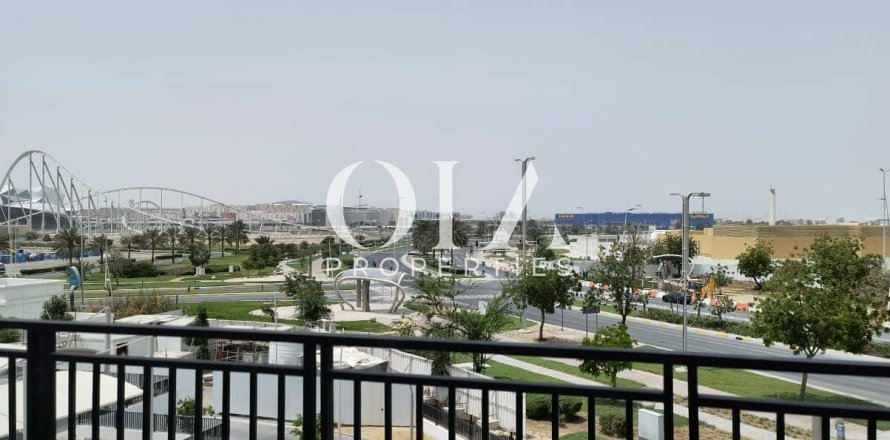 3 غرف نوم شقة على جزيرة ياس, الإمارات العربية المتحدة رقم 18007