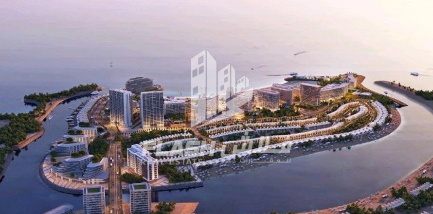 Квартира с 2 спальнями в Mina Al Arab, ОАЭ №88297