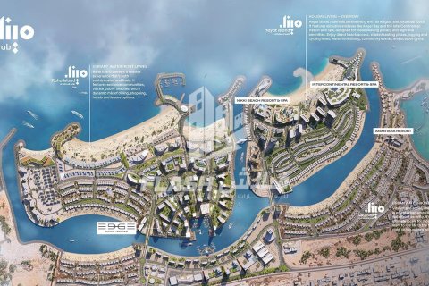 Квартира с 1 спальней в Mina Al Arab, ОАЭ №88296 1