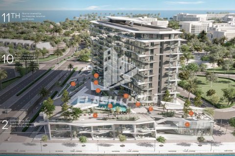 Квартира с 1 спальней в Mina Al Arab, ОАЭ №88296 12