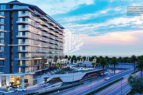 Квартира с 1 спальней в Mina Al Arab, ОАЭ №88296 13