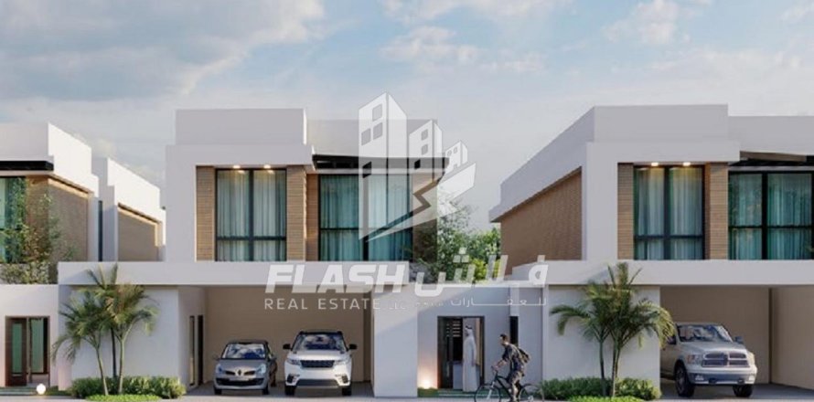 Villa de 4 chambres à Mina Al Arab, UAE No. 88298
