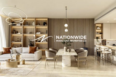 Apartment de 1 dormitorio en Abu Dhabi, UAE No. 99170 3