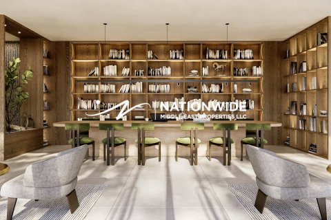 Apartment de 1 dormitorio en Abu Dhabi, UAE No. 99170 9