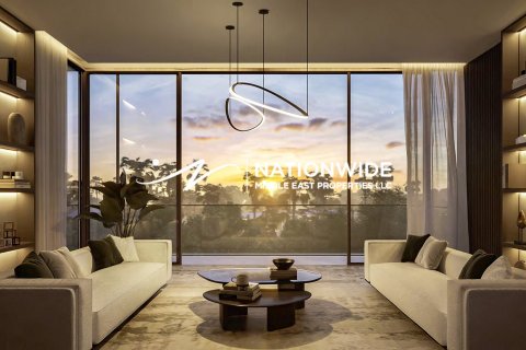 Apartment de 1 dormitorio en Abu Dhabi, UAE No. 99170 4