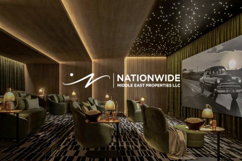 Apartment de 1 dormitorio en Abu Dhabi, UAE No. 99170 11