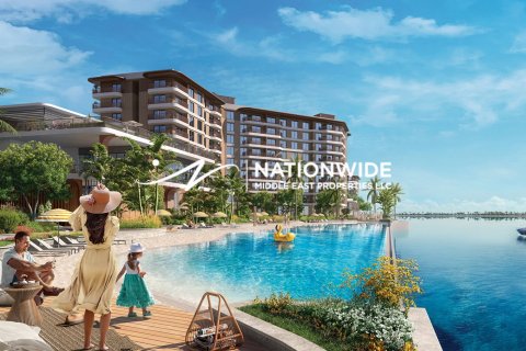Apartment de 1 dormitorio en Abu Dhabi, UAE No. 99169 12
