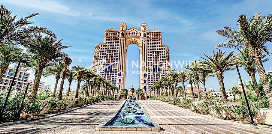 Apartment de 2 dormitorios en Abu Dhabi, UAE No. 99168