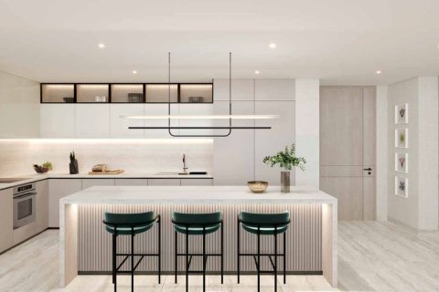 Квартира с 1 спальней в Дубай Марина, ОАЭ №45950 3