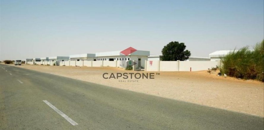 2158m² Shop in Al Ain Industrial Area, UAE No. 83179
