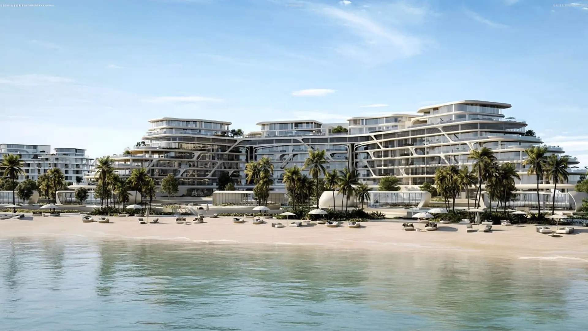 Jacob & Co Beachfront Living