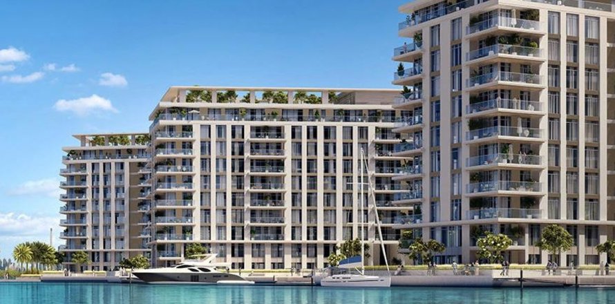 Apartment de 3 dormitorios en Dubai, UAE No. 87648