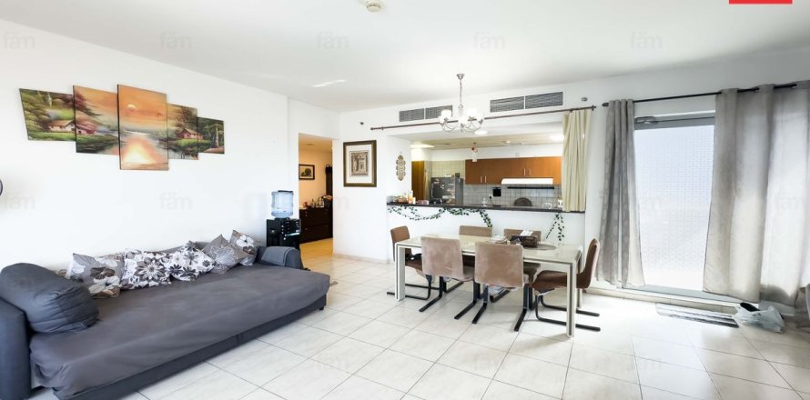 Appartement de 2 chambres à Dubai, UAE No. 87647