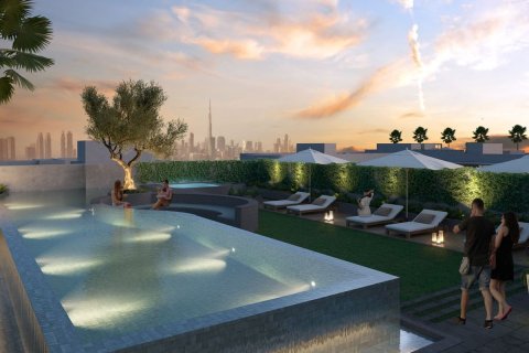 Apartment de 40.1m² en Dubai, UAE No. 103845 9