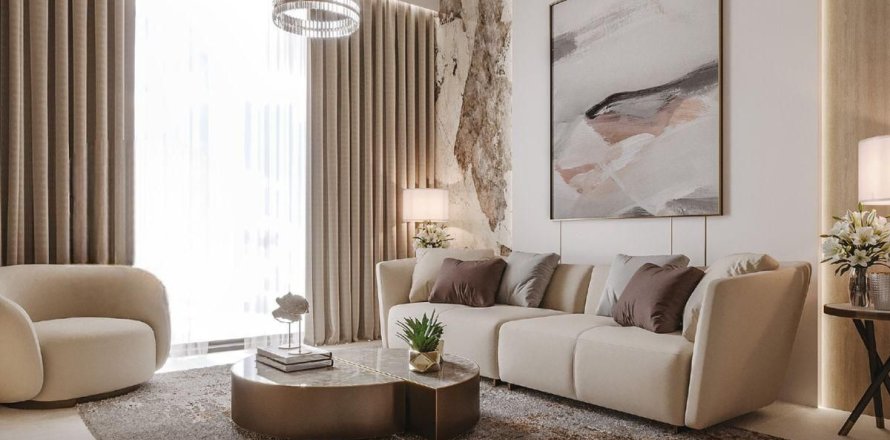 Apartamento tipo estudio Estudio en Dubai, UAE No. 103845