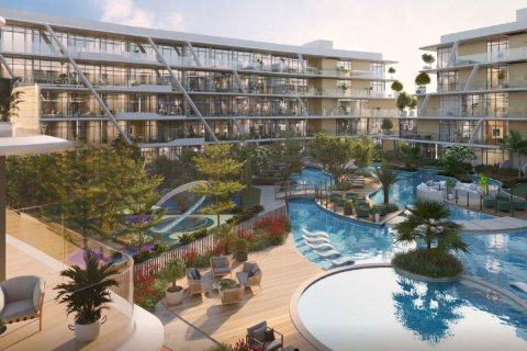 Apartment de 40.1m² en Dubai, UAE No. 103845 10