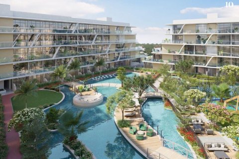 Apartment de 40.1m² en Dubai, UAE No. 103845 8