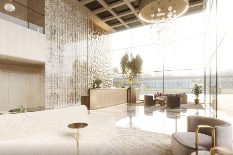 Apartment de 40.1m² en Dubai, UAE No. 103845 3