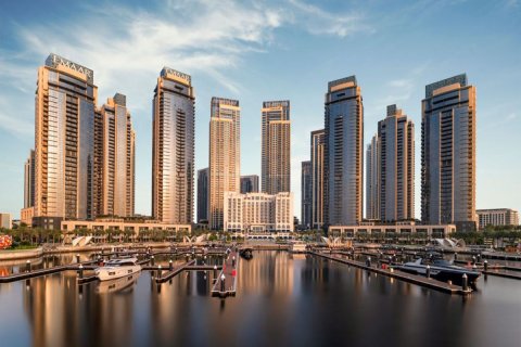 Apartment de 1 dormitorio en Dubai, UAE No. 103846 1