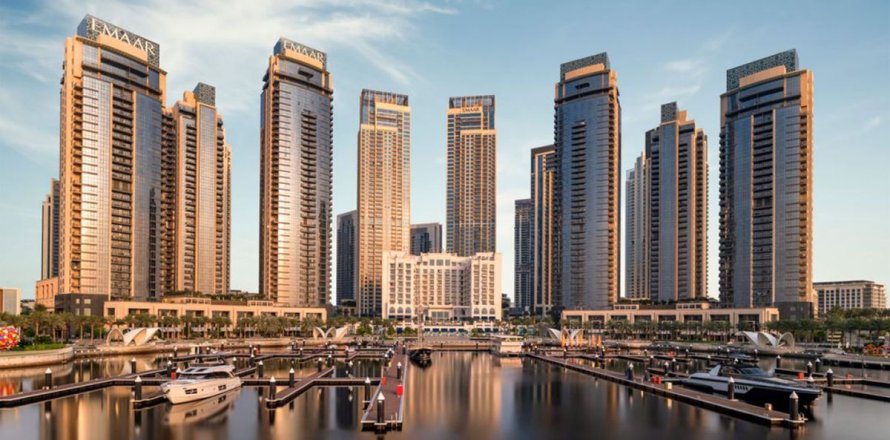 Apartment de 1 dormitorio en Dubai, UAE No. 103846