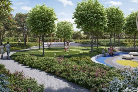 Apartment de 1 dormitorio en Dubai Hills Estate, UAE No. 103849 2