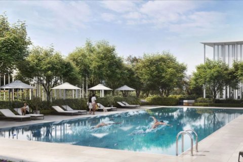 Apartment de 1 dormitorio en Dubai Hills Estate, UAE No. 103849 9