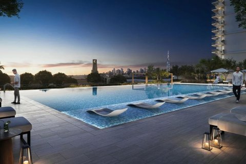 Apartment de 1 dormitorio en Dubai Hills Estate, UAE No. 103849 8