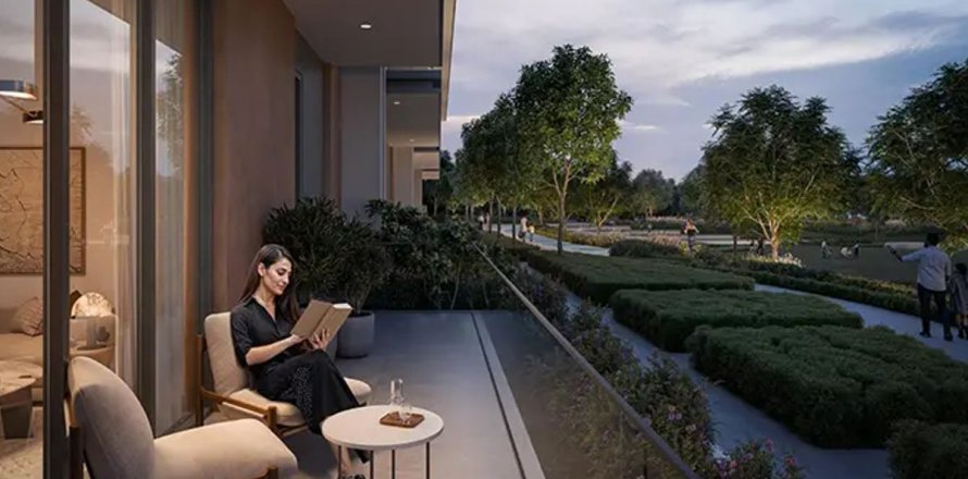 Apartment de 3 dormitorios en Dubai Hills Estate, UAE No. 103847