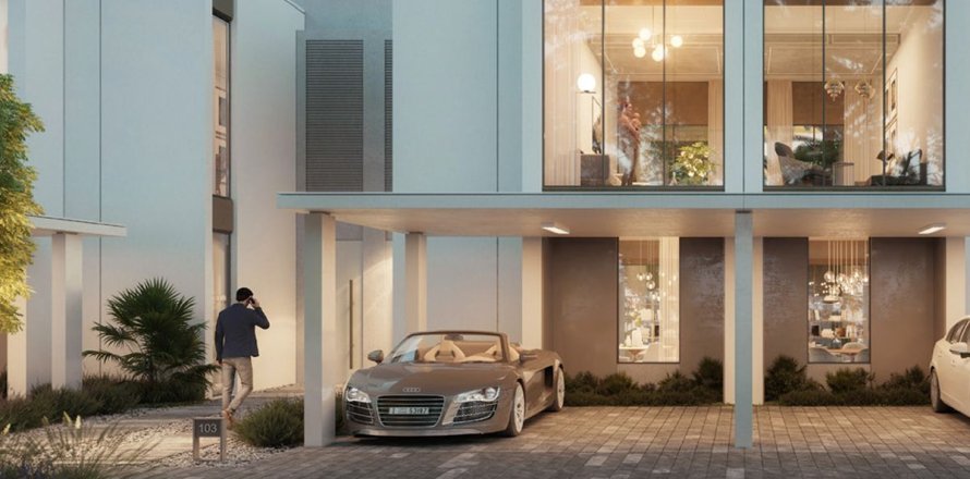 4 bedrooms Villa in Dubai, UAE No. 103850