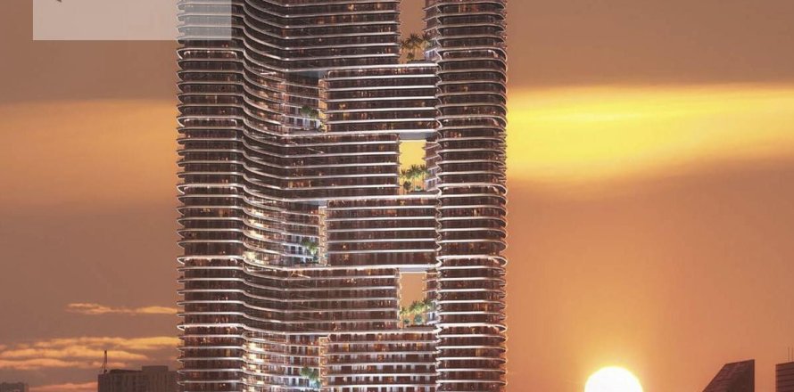 Квартира с 1 спальней в Dubai Science Park, ОАЭ №39445