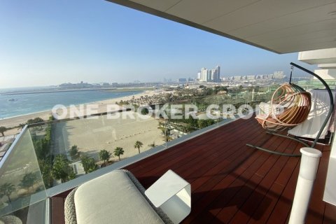 Appartement de 3 chambres à 1 JBR, UAE No. 684 2