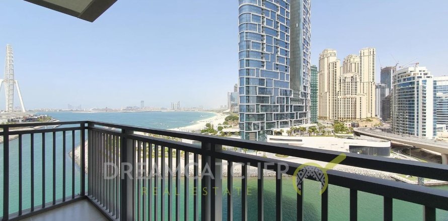 Appartement de 2 chambres à Dubai Marina, UAE No. 682