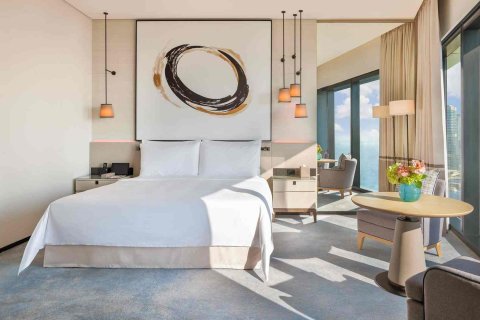 5 غرفة نوم  شقة في ADDRESS JBR مرسى دبي, الإمارات العربية المتحدة رقم 95016 2