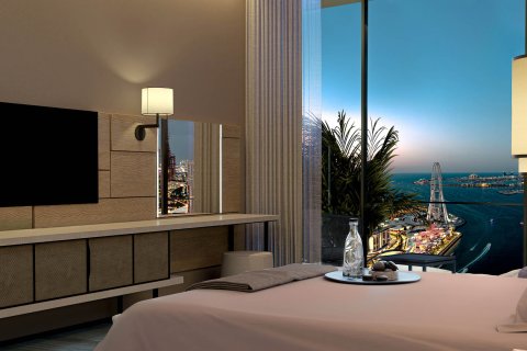 5 غرفة نوم  شقة في ADDRESS JBR مرسى دبي, الإمارات العربية المتحدة رقم 95016 4