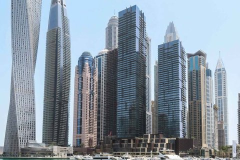 4 غرف نوم بانتهاوس في مرسى دبي, الإمارات العربية المتحدة رقم 95017 8