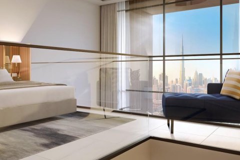 Apartment de 1 dormitorio en SLS TOWER Business Bay, UAE No. 95042 3