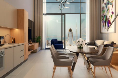 Apartment de 1 dormitorio en SLS TOWER Business Bay, UAE No. 95042 2