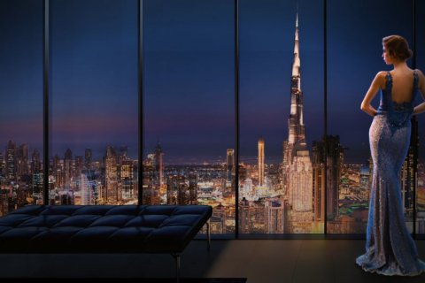 Apartment de 1 dormitorio en SLS TOWER Business Bay, UAE No. 95042 5