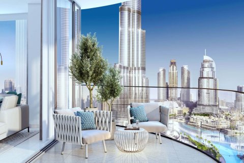 2 غرف نوم شقة في GRANDE وسط مدينة دبي, الإمارات العربية المتحدة رقم 95054 4