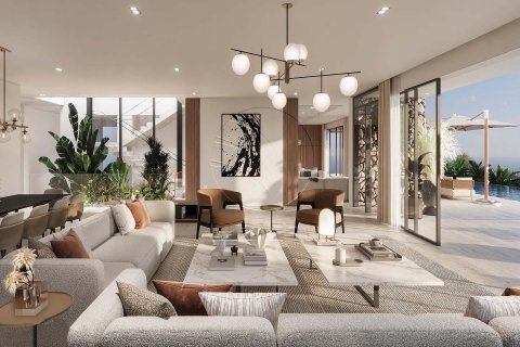 7 bedrooms Villa in Al Hudayriat Island, UAE No. 91167 19