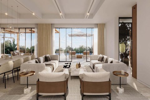 7 bedrooms Villa in Al Hudayriat Island, UAE No. 91167 21