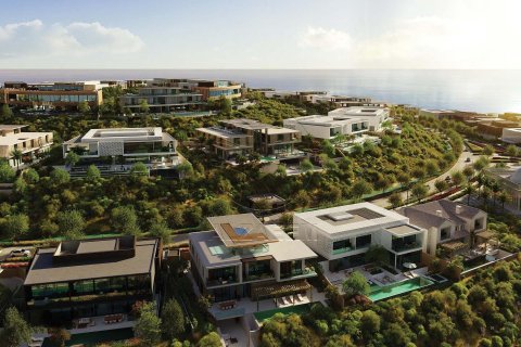 7 bedrooms Villa in Al Hudayriat Island, UAE No. 91167 2