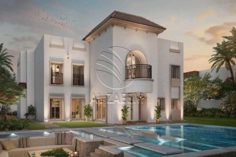 Villa de 4 dormitorios en Al Shamkha, UAE No. 91164 2