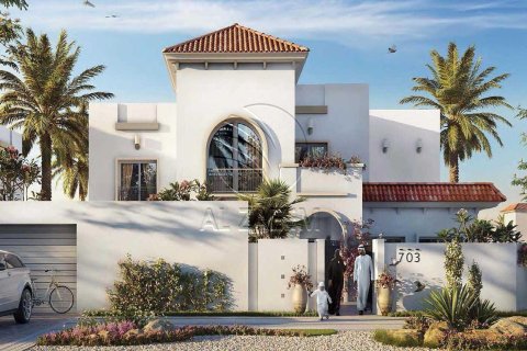 Villa de 4 dormitorios en Al Shamkha, UAE No. 91164 6