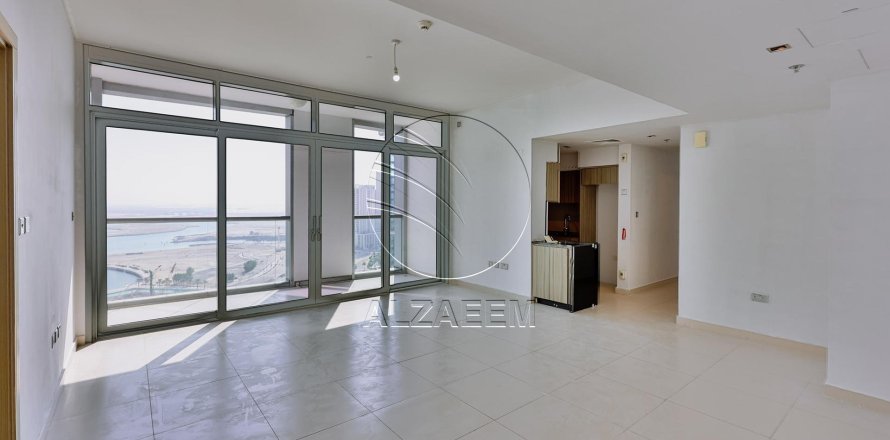 Apartment de 3 dormitorios en Shams Abu Dhabi, UAE No. 91166
