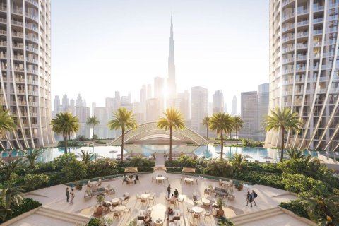 Appartement de 42.9m² à Business Bay, UAE No. 49186 10