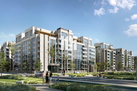 Apartment de 2 dormitorios en Masdar City, UAE No. 97743 2