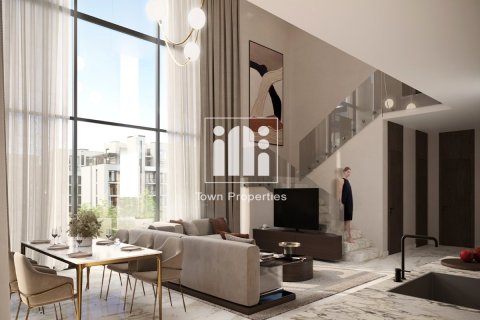 Apartment de 4 dormitorios en Masdar City, UAE No. 97744 5